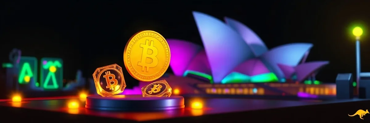 crypto casino in Australia — Operator profiles: who runs what