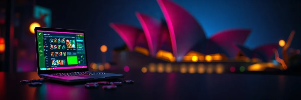 Licence, Audit, and Encryption Per Operator for players in Australia
