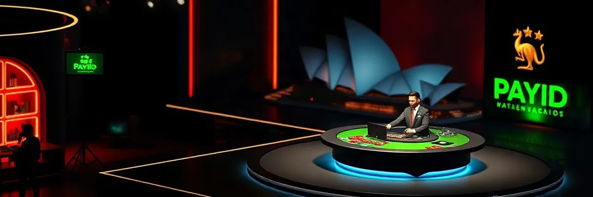 How to use PayID in online casinos for Game Access: live casino guide for players in Australia