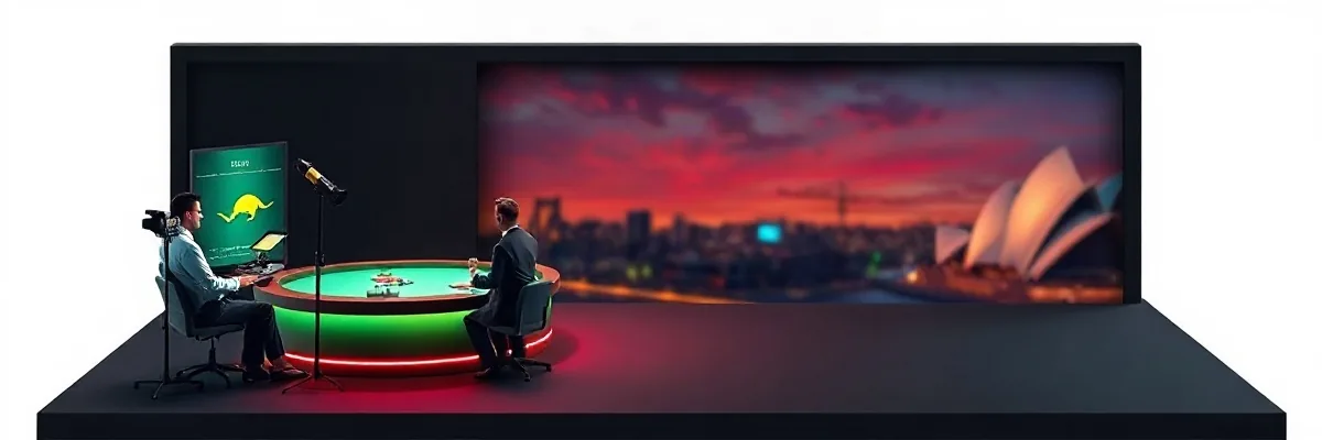Studios Present and What They Are Known For for players in Australia