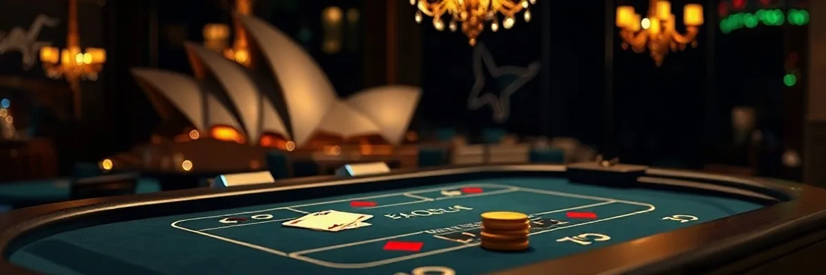 What the Support Setup Says About the Operator: online baccarat australia guide for players in Australia