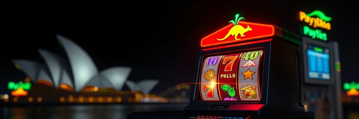Authorized use of PayID for bonus-related transactions for players in Australia