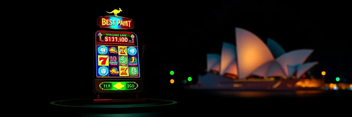 Best payout online casino and the no-deposit connection — payid pokies no deposit bonus in Australia