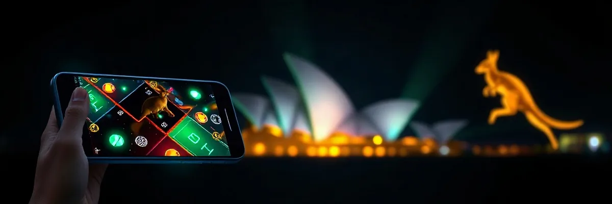 Game Availability and Mobile Optimisation for players in Australia